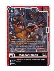 Monochromon - EX9-051 - Uncommon - Picture 1 of 1