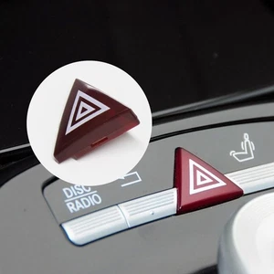 ABS-Auto-Warnlicht-Knopf in der Mitte ersetzen Verkleidung für Benz S W221 - Picture 1 of 11