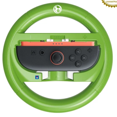HORI MARIO KART WORLD Joy-Con 2 Wheel Attachment for Nintendo Switch 2 JAPAN NEW - Image 1 of 4