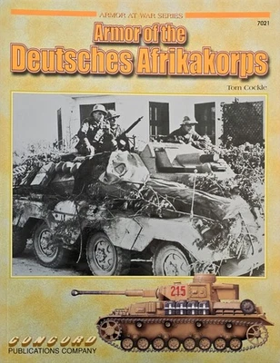 Armor of the Deutsches Afrikakorps Foto 1 de 2