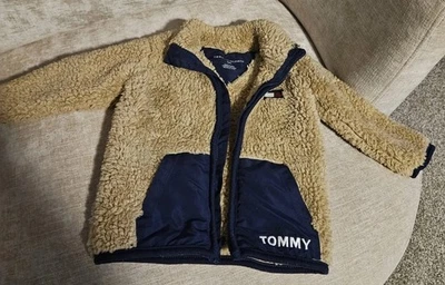 Suéter TOMMY HILFIGER Bebé Niño 12 Meses LT. BRN Foto 1 de 4