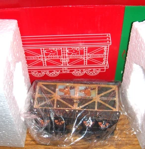 JC PENNY NEW  HOMETOWN EXPRESS (REINDEER EXPRESS ) TRAIN FREE SHIPPING - Picture 1 of 1