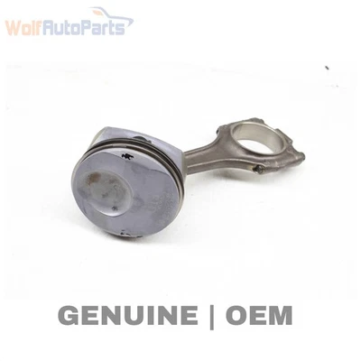 Porsche Panamera 2010-2016 - pistón izquierdo / varilla de conexión 94810305722 Foto 1 de 4