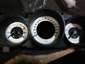 Speedometer 218 Type CLS550 MPH Fits 13 MERCEDES CLS-CLASS 521936 - Picture 1 of 14