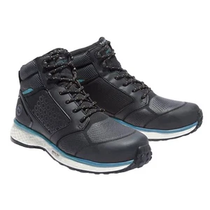 Timberland Pro Reaxion Sicherheitsstiefel Wanderer Arbeit Herren S3 Composite Toe Zwischensohle - Bild 1 von 11