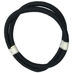 Diadema de hombre diademas de hombre para bufanda negra accesorios árabes cabello de hombre - Imagen 1 de 12