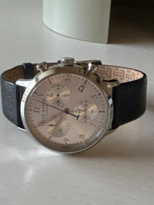 Ted Baker Gents Cosmop Chronograph Watch BKPCSS301 - Image 1 of 4