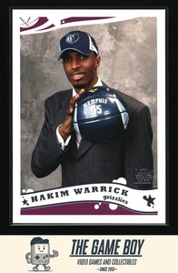 2005-06 Topps #239 Hakim Warrick Memphis Grizzlies RC - Picture 1 of 2