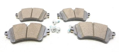 NUEVO OEM Juego Pastillas Freno Disco Traseras Volkswagen 8W0698451R Audi A4 2017-2020 Foto 1 de 4