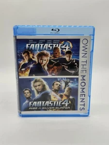 Fantastic Four & Rise of the Silver Surfer Blu-ray Collection - Picture 1 of 3