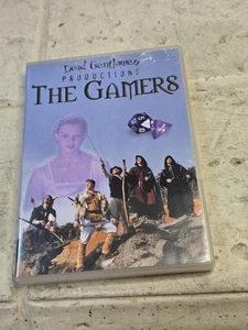 The Gamers - DVD - Dead Gentlemen Productions - RPG Spoof Komödie Film - Bild 1 von 5