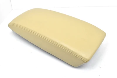 Honda Accord 1998-2002 consola central beige reposabrazos tapa cubierta superior almacenamiento Foto 1 de 4