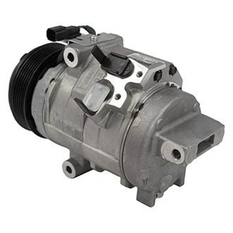 For Ford Edge 2011-2014 Motorcraft YCC259 A/C Compressor w Clutch Foto 1 de 3