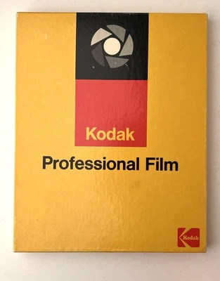 Película vintage Kodak Tri-X 8x10 4164 1975 caducada Foto 1 de 4