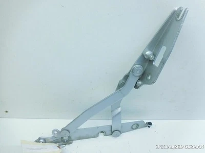 2002 2003 2004 2005 2006 2007 2008 Audi A4 S4 Sedan Trunk Lid Hinge Left Silver  - Image 1 of 4