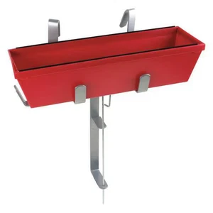 Kraft Tool Belt Clip Mud Pan Drywall Tape Holder 12" Lightweight Aluminum - Picture 1 of 4