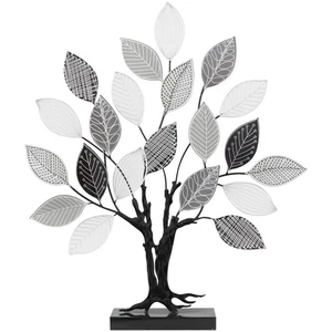 Deco 79 Metal Tree Decorative Sculpture Home Decor Statue, Accent Figurine 27... - Picture 1 of 7