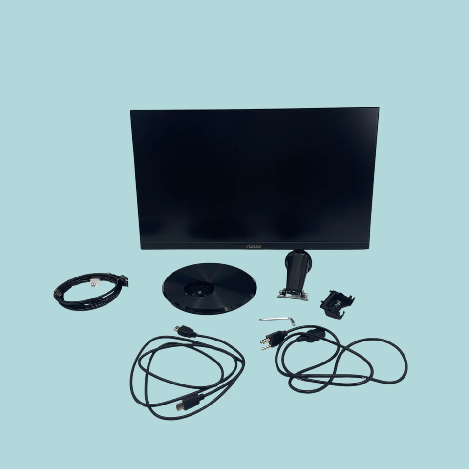 ASUS 27" Model VA27DQF Eye Care Monitor 1920 x 1080 Full HD (1080p) #U1544 (AR) - Image 1 of 4
