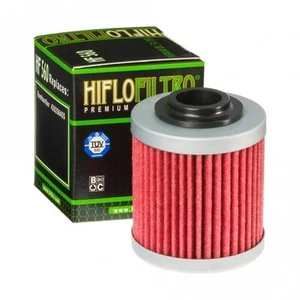 Filtro de aceite HiFlo HF560 (Can-Am ATV DS450 08-09, DS450X 08, DS450 EFI 09-15) - Imagen 1 de 3