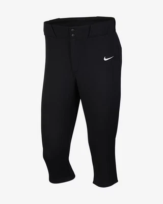 Pantalones altos de béisbol Nike Vapor Select Team negros para hombre talla L *NUEVOS* CQ6670-010 $80 Foto 1 de 4
