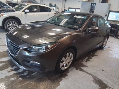 Bolsa de aire cortina techo conductor Mazda 3 2014-2016 Foto 1 de 4