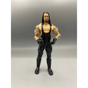 WWE Jakks Pacific The Undertaker Action Figure 2004 - Picture 1 of 5