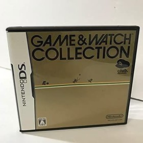 Game & Watch Collection - Club Nintendo Limited Edition