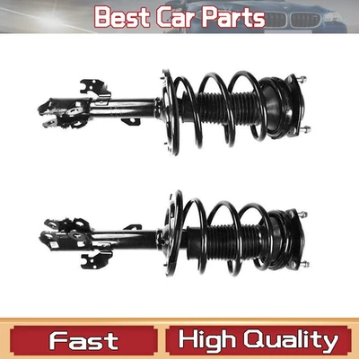 Puntales delanteros para Toyota Camry 2007-2011 2,4 L Foto 1 de 4