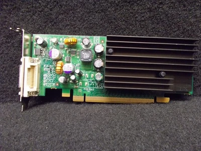 Nvidia Quadro NVS285 Dell p383, Graphic Card, 128 MB, Pci-E, DMS-59. #K-404-10 - Image 1 of 4