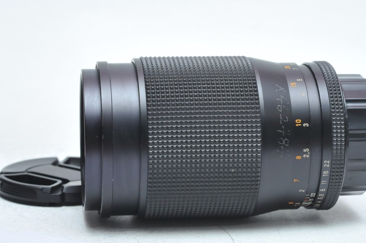 Contax 135mm Focal Camera Lenses for sale | eBay