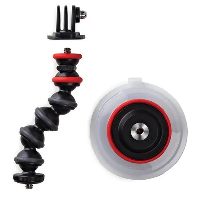 Joby Przyssawka Saugnapf & GorillaPod-Arm|Joby - Bild 1 von 4