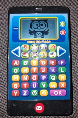 VTech Smart Kids Tablet Lerncomputer Lernspielzeug Kindercomputer 3-6 Jahre - Bild 1 von 4