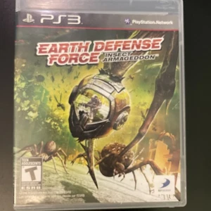 Earth Defense Force: Insect Armageddon (Sony PlayStation 3, 2011) - Imagen 1 de 11