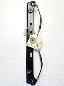 For 749-586 2004-2010 BMW X3 E83 Window Regulator Upgraded Clip Slider Rear Left - Picture 1 of 7