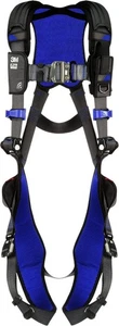 3M 1113000 DBI-SALA ExoFit X300 Comfort Vest Safety Harness Fall Protection - Picture 1 of 3