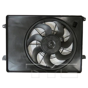 Radiator/Condenser Cooling Fan for 20-20 Hyundai Palisade - Foto 1 di 3