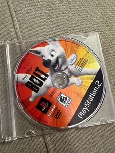 Bolt - Walt Disney Pictures (Sony PlayStation 2, PS2, 2008) - Nur Disc - Bild 1 von 2