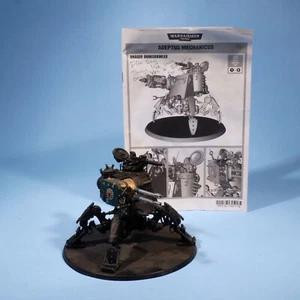 Onager Dunecrawler Adeptus Mechanicus 40k 30k Warhammer *LEGGI - Foto 1 di 5