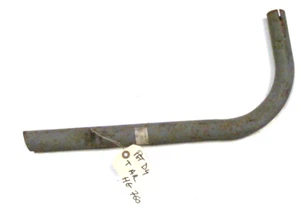 Peugeot DA AD-BD Auspuffrohr hinten HG760 - Bild 1 von 1