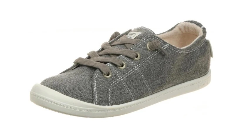 Zapatilla sin cordones Roxy Rory para mujer color oliva talla 6 Foto 1 de 1