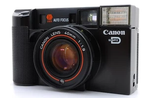 [Near MINT] Canon AF35ML QD Super Sure Shot Point & Shoot Film Camera japan #897 - Picture 1 of 7