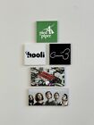 Silicon Valley HBO Magnets * 5 Pack * Handcrafted