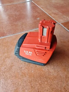 Batería Hilti Original SFB 150 2,0 Ah NiCd 15,6v nº2 - Imagen 1 de 5