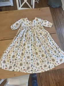 Harry Potter Nightgown - Size 6 - Hand-made - Picture 1 of 5