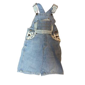 Sostanza Vintage girls overalls size small in excellent condition  - Picture 1 of 8