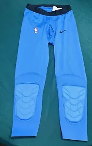 Nike Pro Jordan Russell Westbrook Padded Pants Custom Basketball - Picture 1 of 5