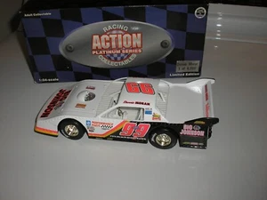 Action Platinum 1/24 Big Johnson Donnie Moran #99 Outlaw Late Model Dirt Car - Picture 1 of 6