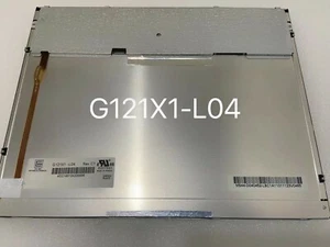 NEU 1024*768 für 12,1" LCD Display Bildschirm G121X1-L04 Rev.C1 mit 90 Tagen Garantie - Bild 1 von 5