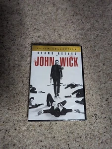 BRAND NEW John Wick: 2-Film Collection Keanu Reeves DVD - Bild 1 von 2
