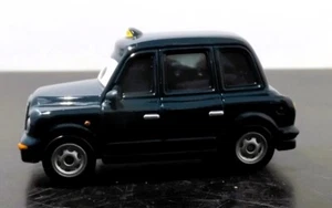 Disney Pixar Diecast London taxi nero - Foto 1 di 7